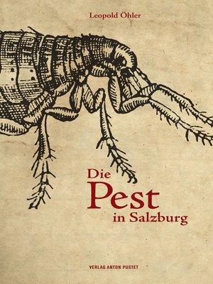 cover image of Die Pest in Salzburg